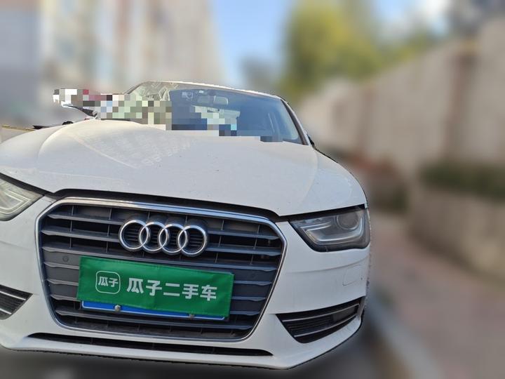 A4L 2015 35 TFSI AT Standard photo 2