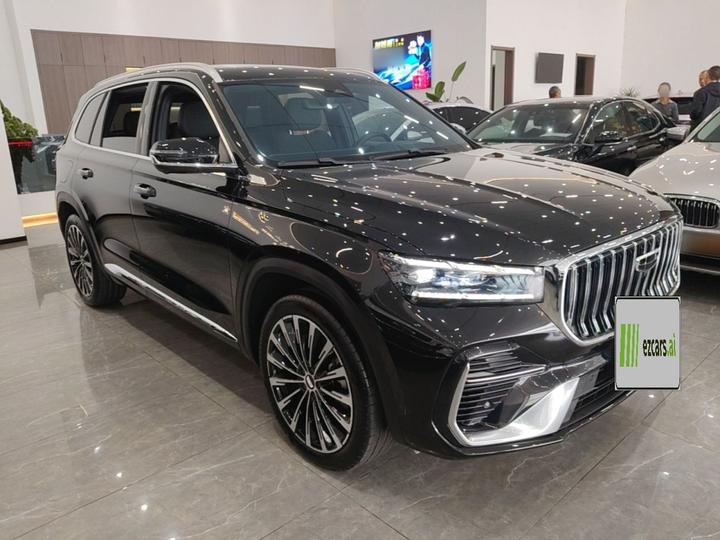 Xingyue L 2026 2.0TD AT photo 3