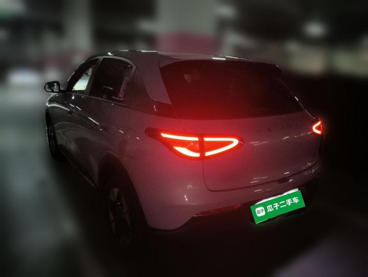 Xingyuan 2025 UP 410km Explorer + photo 4