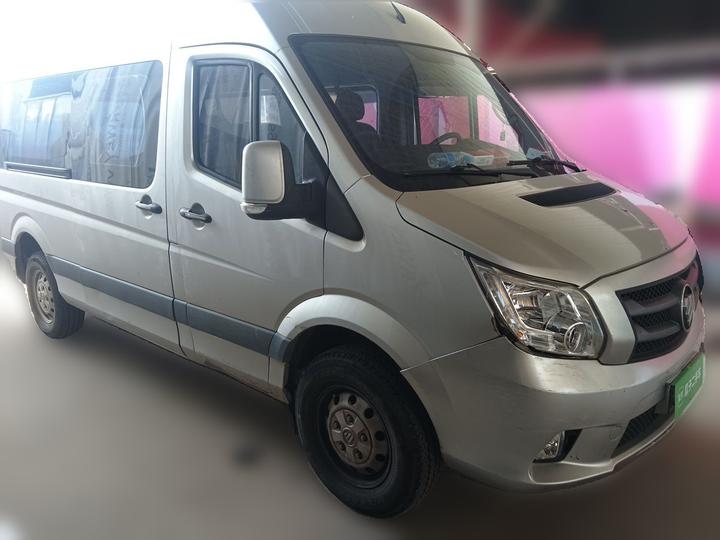 View 2021 2.0T MT Long Wheelbase 5/6/7-Seater4F20TC3 photo 3
