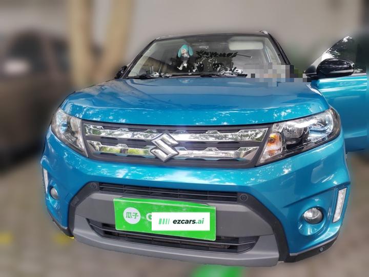 Vitara 2016 1.4T AT AWD Flagship photo 2