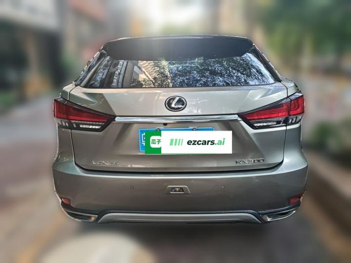 RX 2020 Facelift 300 AWD Elegant photo 5
