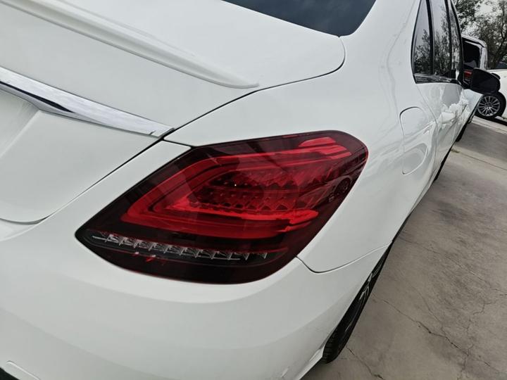 C-Class 2019 C 260 Sport photo 7