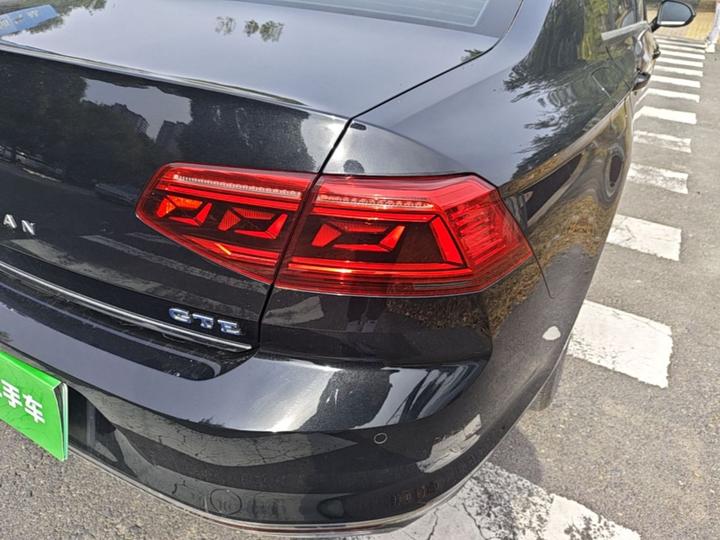Magotan GTE PHEV 2022 GTE Luxury photo 7