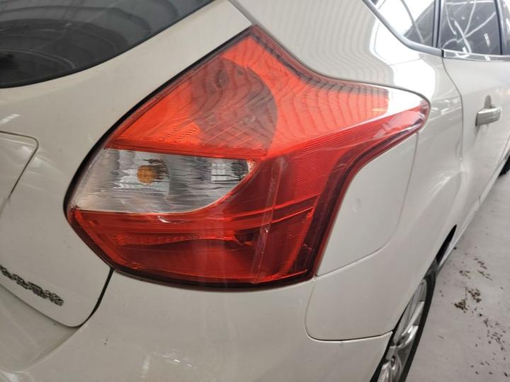 Focus 2012 Hatchback 1.6L AT Comfort photo 7