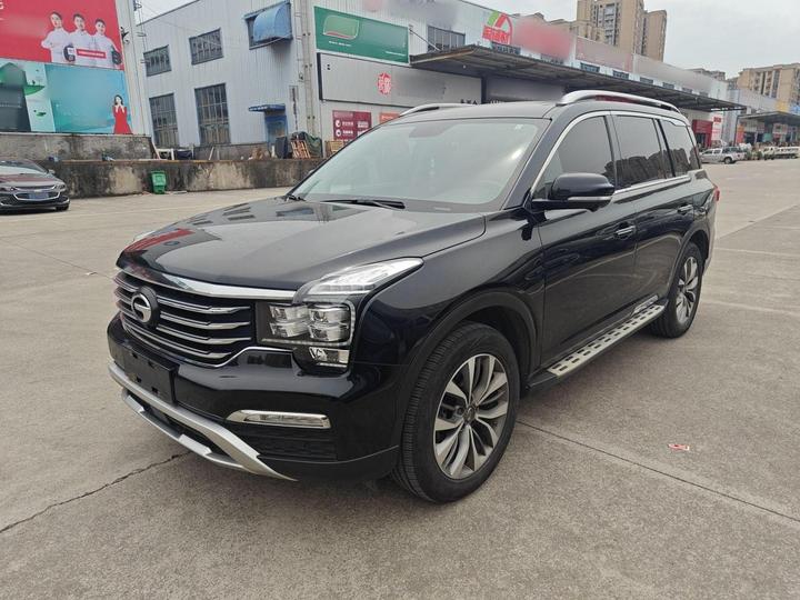 GAC Trumpchi GS8 2017 320T RWD Luxury Connected 7-Seater