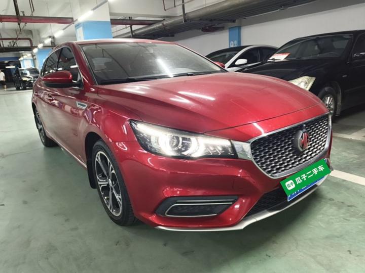 MG6 2017 20T AT Luxury Connected China V photo 3