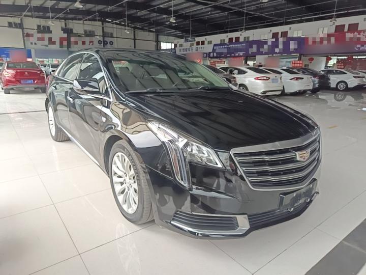 XTS 2018 28T Tech photo 3