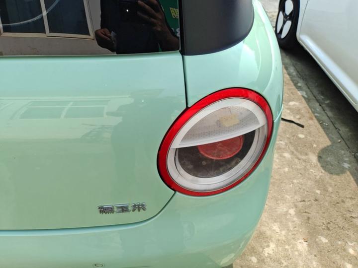 Nevo Changan Lumin 2022 210km photo 7
