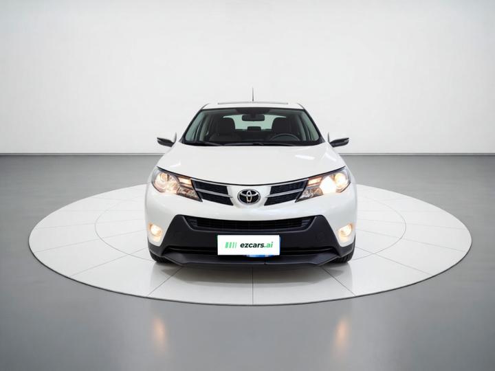 RAV4 2015 2.0L CVT RWD photo 2