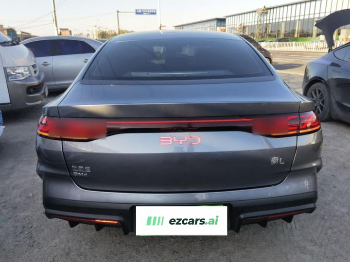 Qin L 2024 DM-i 80KM Leading photo 5