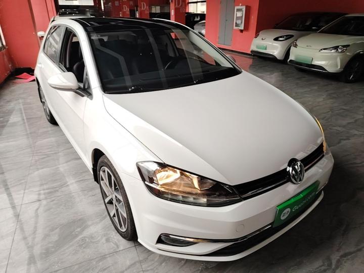 Golf 2019 280TSI DSG Luxury China V photo 3