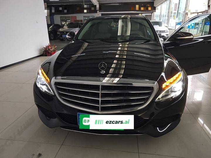 C-Class 2017 Facelift C 180 L Fashion photo 2