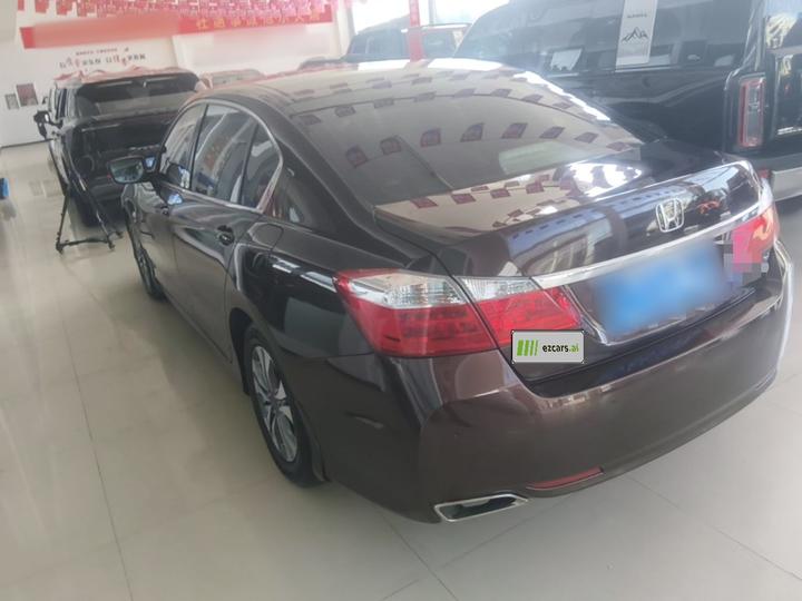 Accord 2014 2.0L EX Luxury photo 4