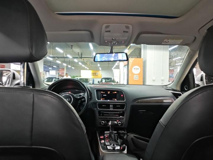 Q5 2015 40 TFSI Comfort photo 8