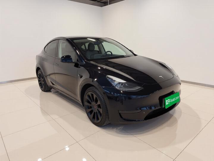 Model Y 2021 Standard Range RWD photo 3