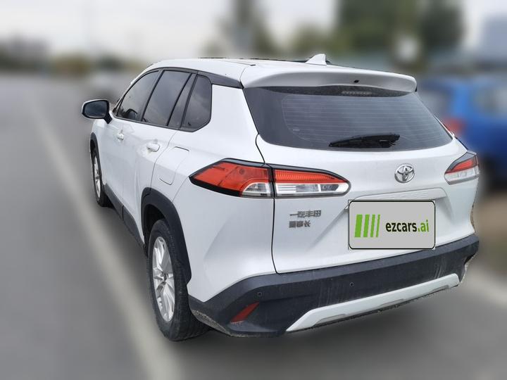Corolla 2022 2.0L Elite photo 4