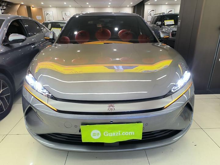 Qin L 2025 EV 545KM photo 2