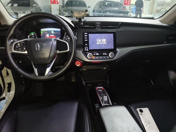 Envix 2021 Hybrid 1.5L photo 5