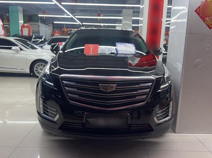XT5 2018 28T AWD Luxury photo 3