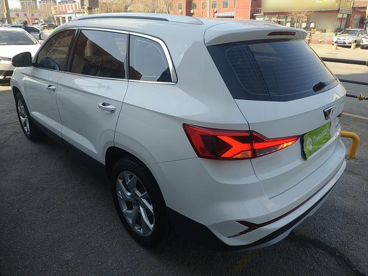 VS7 2023 280TSI AT Enjoy photo 4