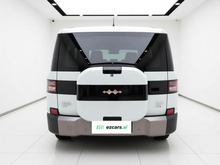Fang Cheng Bao 7 2026 EV 675KM AWD photo 5
