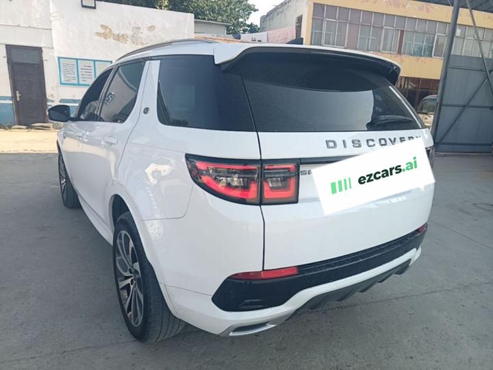 Discovery Sport 2021 249PS R-Dynamic S Performance photo 4