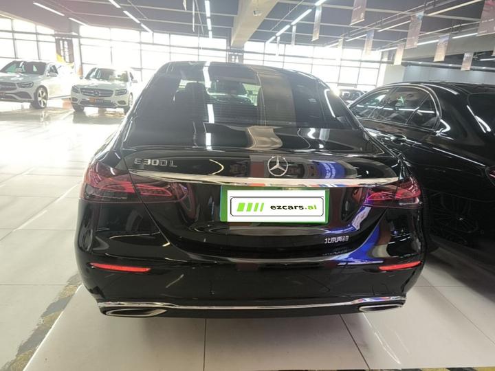 E-Class 2023 Facelift E 260 L photo 5