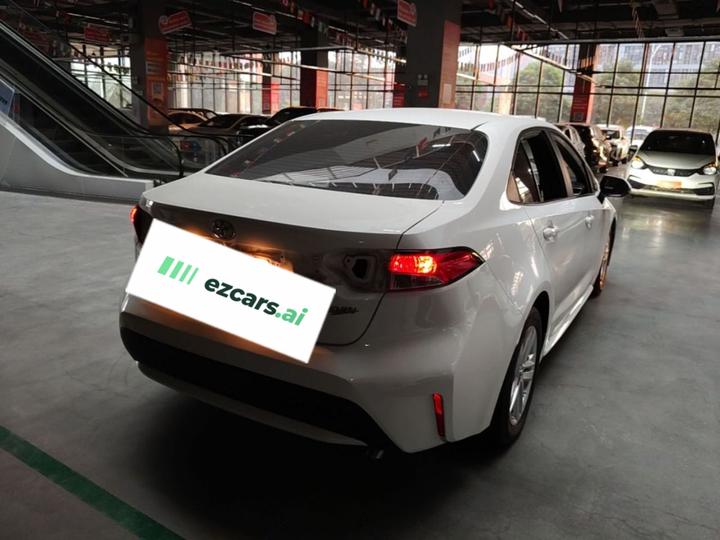 Levin 2022 Facelift TNGA 1.5L CVT Progressive photo 6