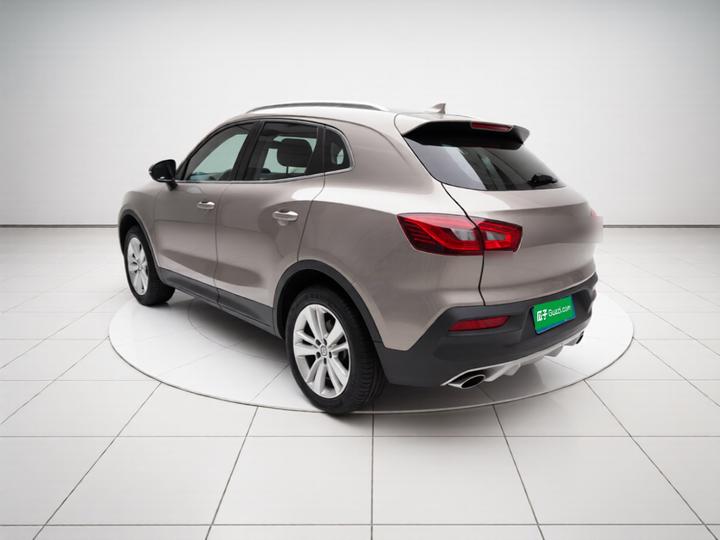 BX5 2017 20TGDI AT RWD Pioneer photo 4