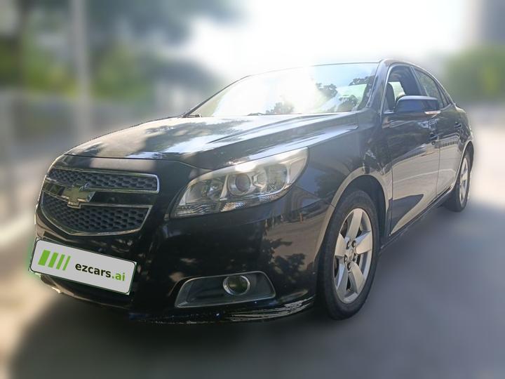 Malibu 2013 1.6T AT Luxury