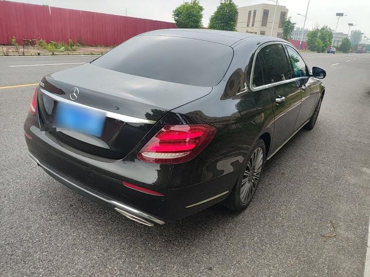 E-Class 2020 Facelift E 300 L Fashion photo 4