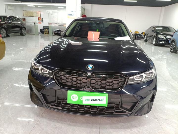 3 Series 2023 325Li M Sport Package photo 2