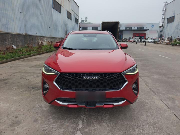 F7 2019 2.0T AWD i China V photo 2