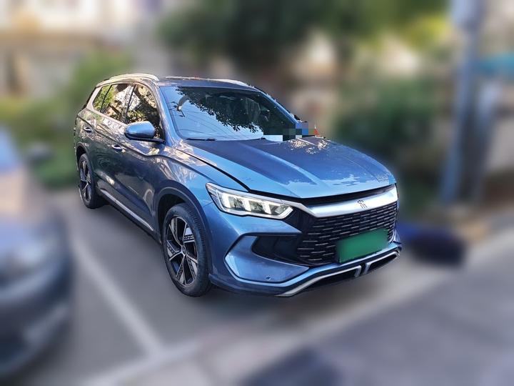 Song Pro EV 2023 Champion DM-i 110KM Excellence photo 3