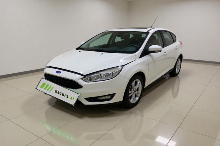 Focus 2017 Hatchback 1.6L AT Comfort