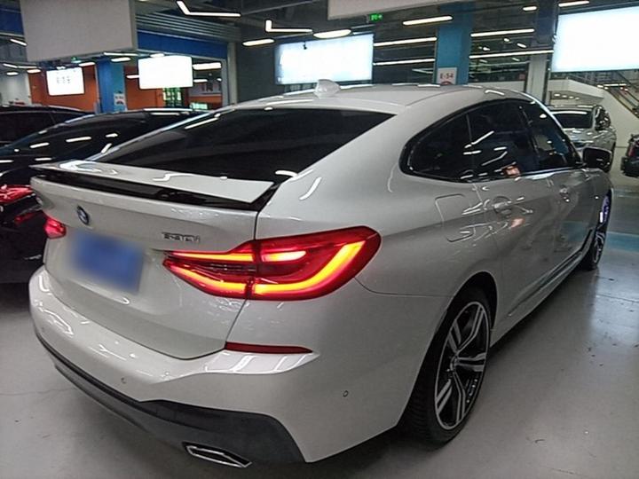 6 SeriesGT 2021 Facelift 630i M Sport Package photo 4