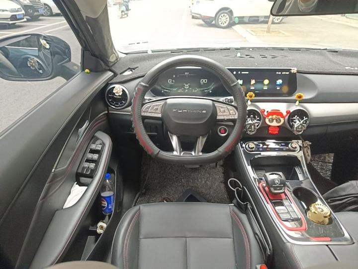 Forthing T5 EVO 2021 1.5TD DCT photo 6