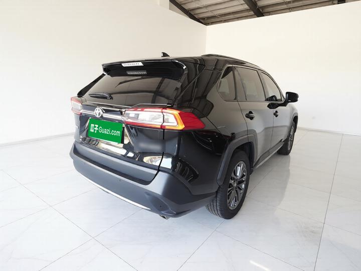 Wildlander 2023 2.0L CVT RWD Luxury PLUS photo 4