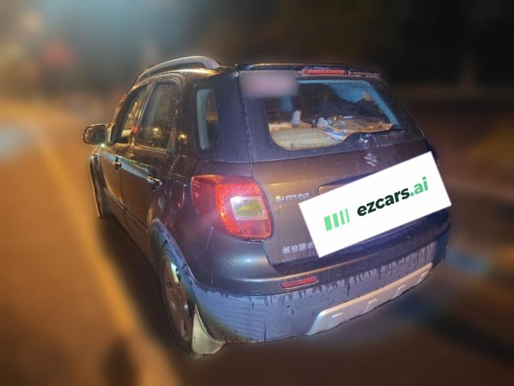 SX4 2012 1.6L MT photo 4