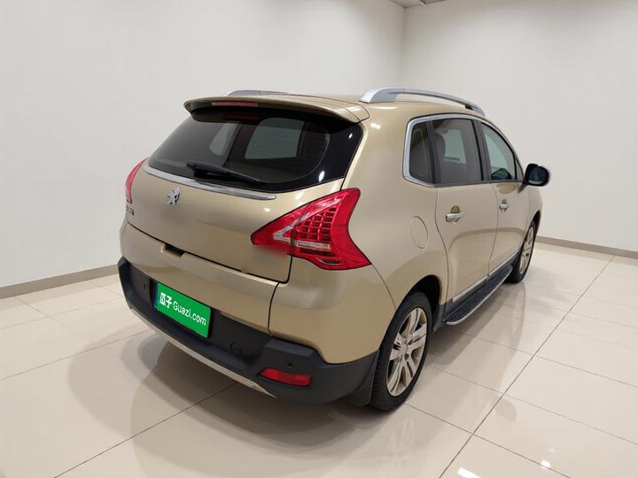 3008 2015 2.0L AT photo 6