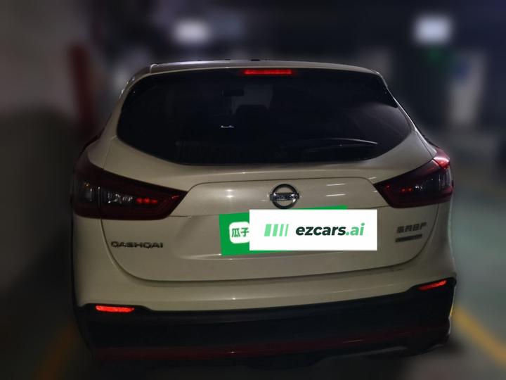 Qashqai 2019 2.0L CVT Luxury photo 5