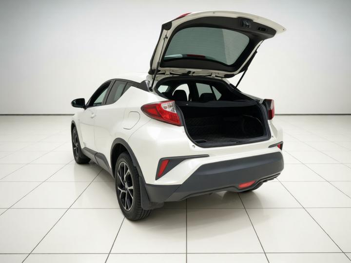 C-HR 2018 2.0L Leading China V photo 4