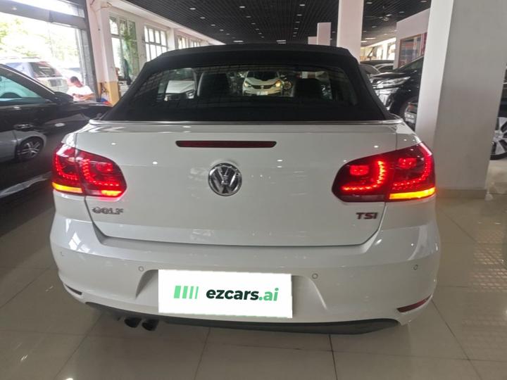 Golf Imported 2012 1.4TSI Comfort Convertible photo 3