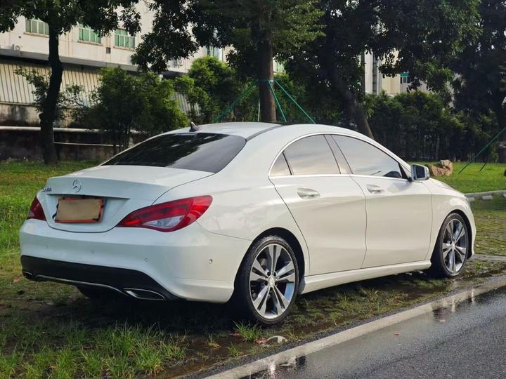 CLA 2016 Facelift CLA 200 Dynamic photo 6