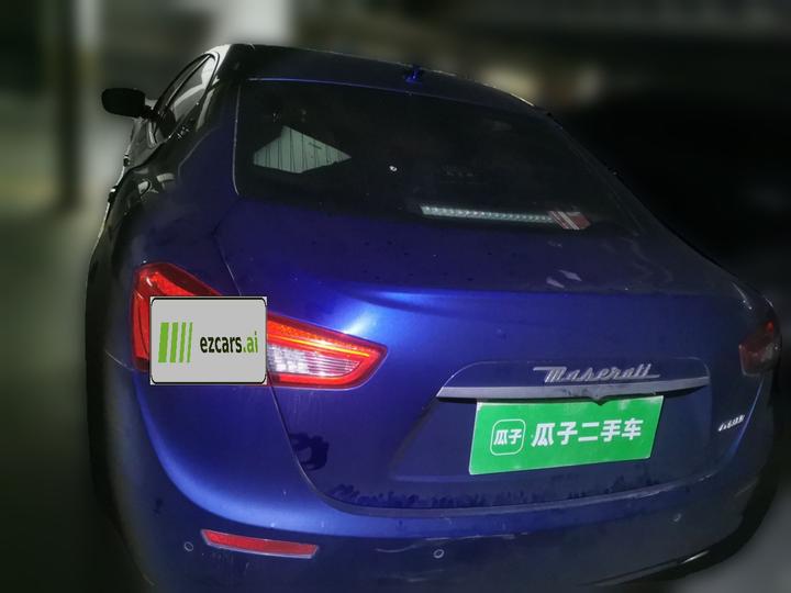 Ghibli 2014 3.0T Standard photo 5
