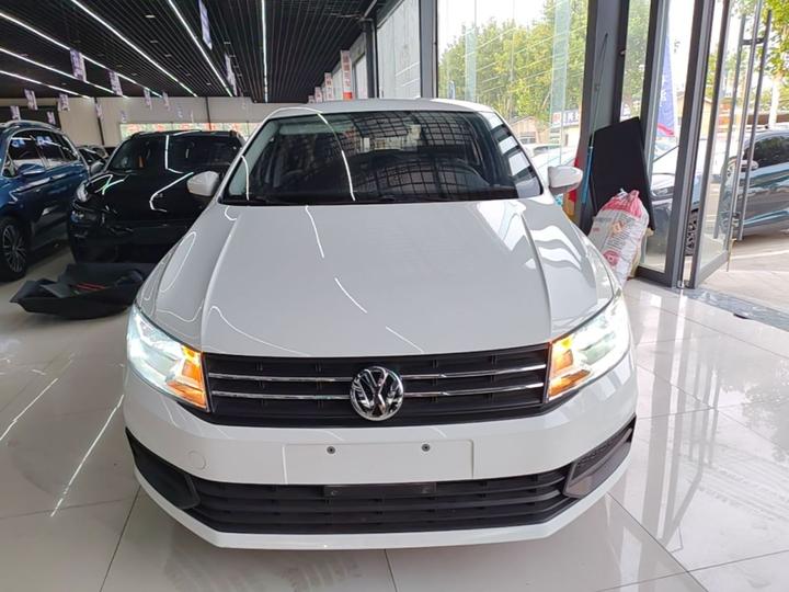 Santana 2019 1.5L AT China VI photo 2
