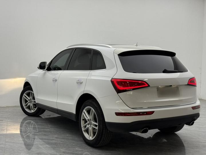 Q5 2017 40 TFSI Comfort photo 4