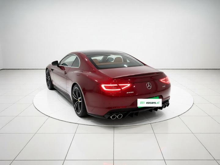 CLS 2018 CLS 300 Dynamic photo 4