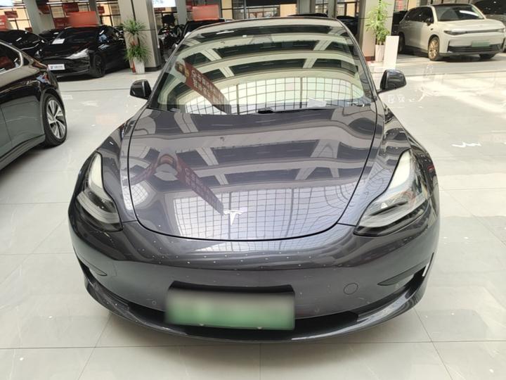 Model 3 2020 Facelift Standard Range RWD Upgraded photo 2